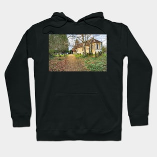 Parish Church of St Laurence Tidmarsh Hoodie